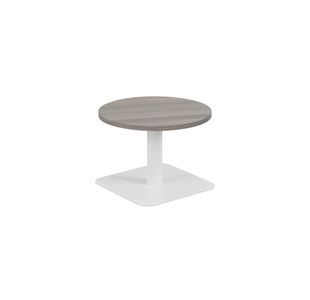 Origin 600Mm Low Table Goak/Wht