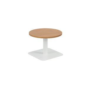 Origin 600Mm Low Table Noak/Wht