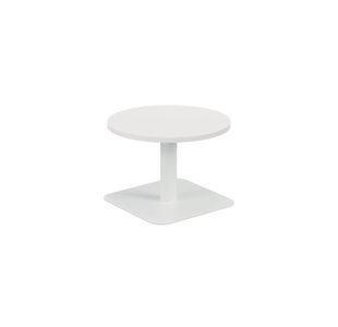 Origin 600Mm Low Table Wht/Wht
