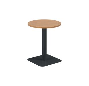 Forge Mid Table 600Mm Noak/Black