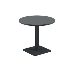 Origin 800Mm Mid Table Black/Blk