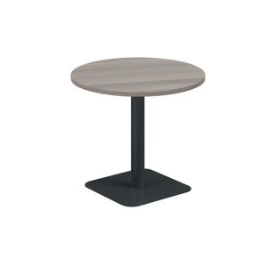 Forge Mid Table 800Mm Goak/Black