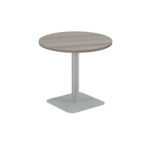 Forge Mid Table 800Mm Goak/Silver