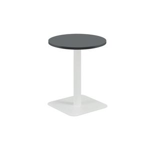 Origin 600Mm Mid Table Blk/Wht