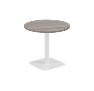 Origin 800Mm Mid Table Goak/Wht