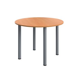 Modara Round Meeting Table 1000 Bch