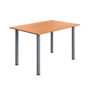 Modara Rect Meeting Table 1200Mm Bch