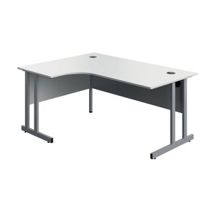 Modara Tu Lh Radial Dsk 1600 Wht/Slv