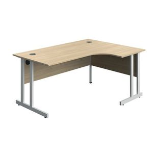 Tu Rh Crnr Desk 1600X1200 Oak/White