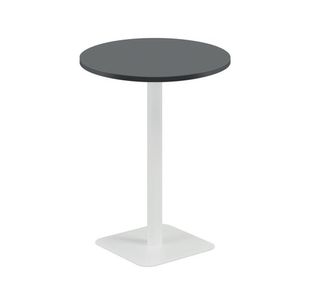 Origin 800Mm High Table Blk/Wht