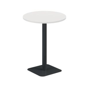 Origin 800Mm High Table Wht/Blk