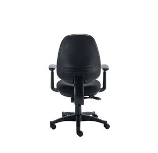 2 Lever Optr Chair Cha With Adj Arms