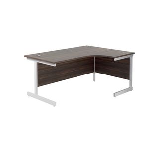 Jemini Rdl Rh Cantilever Desk D/Wal