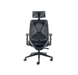 Arista Stealth Hb Chair W/Headrest