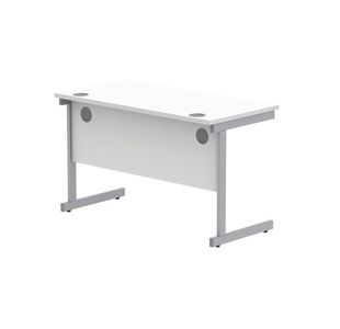 Astin Rectangular Desk 1200X600 Awht