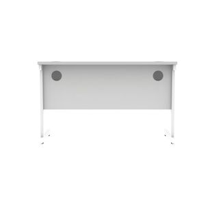 Astin Rectangular Desk 1200X600 Awht