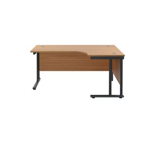 Jemini Du Rdl Rh Dsk 1800 Oak/Blk
