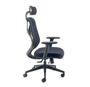 Jemini Stealth Operator Chair Black