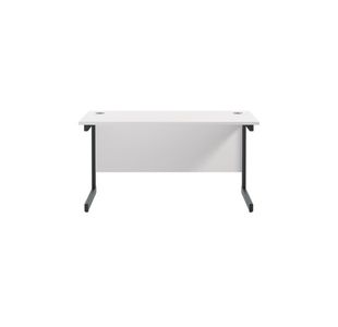 Jemini Su Rec Dsk 1200X600 Wht/Blk