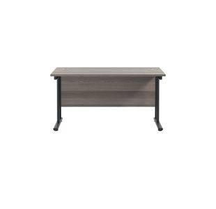Jemini Du Rec Dsk 1400X600 G/Oak/Blk