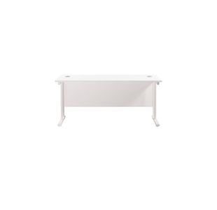 Jemini Rect Cant Desk 1600X600 G/Oak