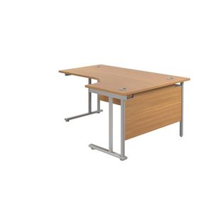 Jemini Rdl Rh Cantilever Desk