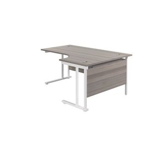 Jemini Rdl Rh Cantilever Desk