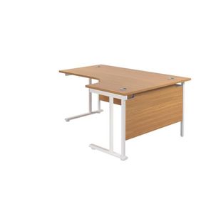 Jemini Rdl Rh Cantilever Desk