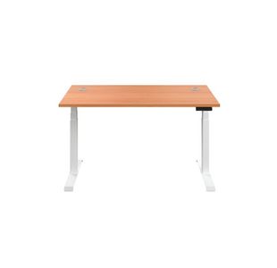 Jemini Sit/Stand Dsk 1200X800 Bch
