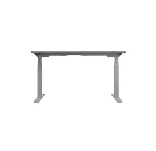 Jemini Sit/Stand Dsk 1400X800 G/Oak