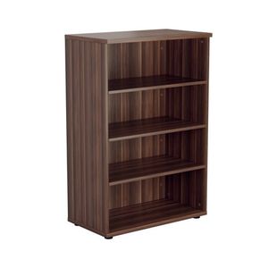 Jemini Wdn Bookcase 800X450X1600 Wal