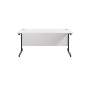 Jemini Su Rec Dsk 1600X800 Wht/Blk