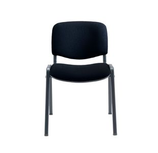 Jemini Ultra Mpps Stkg Chair Blk