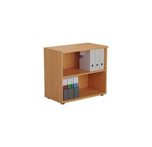 Jemini Wdn Bookcase 800X450X730 Bch
