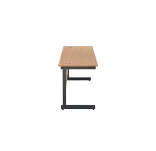 Jemini Su Rec Dsk 1800X600 Noak/Blk