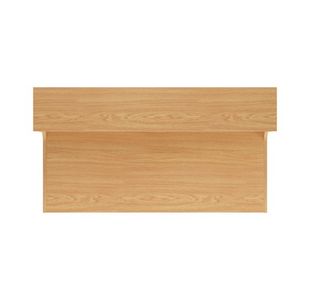 Jemini Rcpn Unit 1460X890X1165 N/Oak