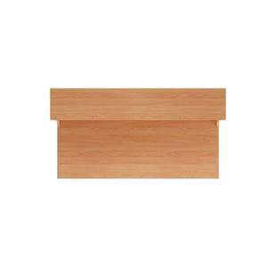 Jemini Rcpn Unit 1660X890X1165 Beech