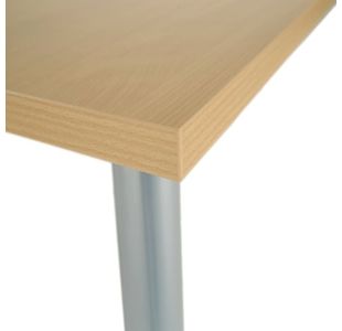 Jemini Rect Mte Tbl 1600X800 N/Oak