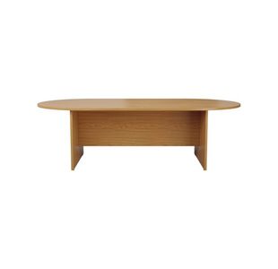 Jemini D-End Mte Tbl 1800X1000 N/Oak