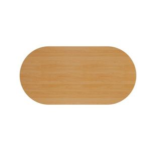 Jemini D-End Mte Tbl 2400X1000 Beech