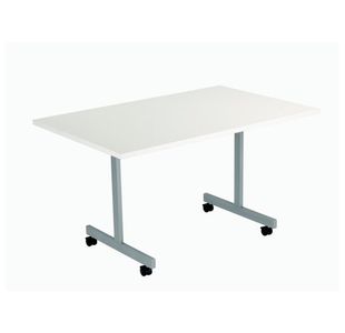 Jemini Rect Ttg Tbl 1200X700 Wht