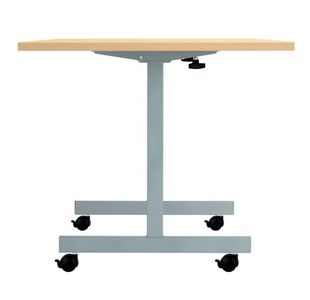 Jemini Rect Ttg Tbl 1200X800 N/Oak