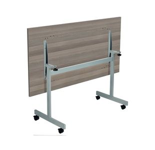 Jemini Rect Ttg Tbl 1600X700 G/Oak