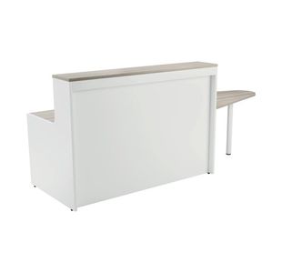 Jemini Rcpn Unit With Extn G/Oak