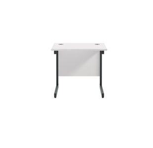 Jemini Su Rec Dsk 800X600Mm Wht/Blk