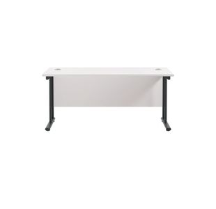 Jemini Du Rec Dsk 1600X600 Wht/Blk