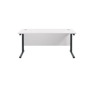 Jemini Du Rec Dsk 1600X800 Wht/Blk