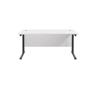 Jemini Du Rec Dsk 1800X800 Wht/Blk