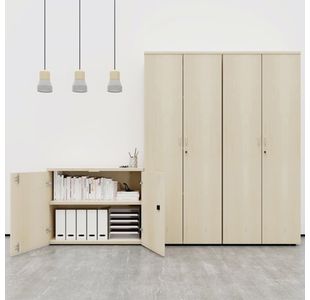 First Wdn Storage Cbd 1200 White