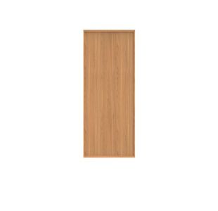 Polaris Bookcase 4Shlf 1980H Nor Bch